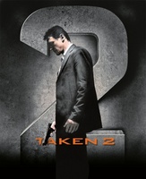 Taken 2 movie poster (2012) Mouse Pad MOV_bc07c9f4