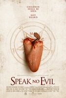 Speak No Evil movie poster (2013) t-shirt #MOV_bc08cc5f