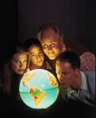 3rd Rock from the Sun movie poster (1996) Poster MOV_bc094374