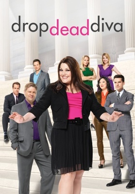 Drop Dead Diva movie poster (2009) mouse pad