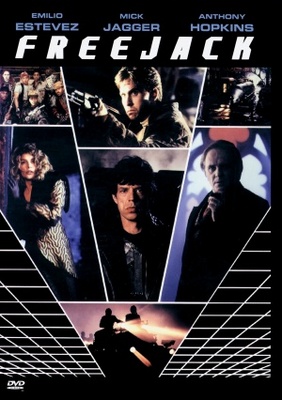 Freejack movie poster (1992) Poster MOV_bc0a74bc