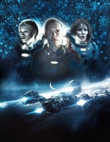 Prometheus movie poster (2012) Longsleeve T-shirt #752384