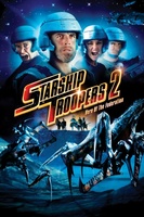 Starship Troopers 2 movie poster (2004) Poster MOV_bc0f44d0