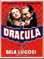 Dracula movie poster (1931) Longsleeve T-shirt #636758