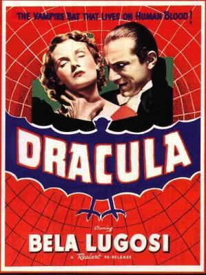 Dracula movie poster (1931) Poster MOV_bc0f8326