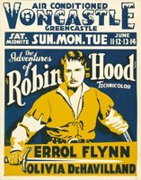 The Adventures of Robin Hood movie poster (1938) Tank Top #636963