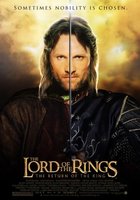 The Lord of the Rings: The Return of the King movie poster (2003) Longsleeve T-shirt #652787