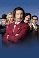 Anchorman: The Legend of Ron Burgundy movie poster (2004) Poster MOV_bc14e90b