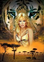 Sheena movie poster (1984) Poster MOV_bc164a5e