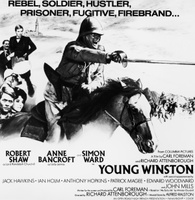Young Winston movie poster (1972) t-shirt #MOV_bc1ca3e1