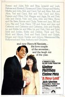 A New Leaf movie poster (1971) hoodie #641591