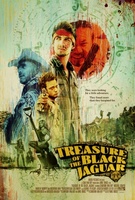 Treasure of the Black Jaguar movie poster (2010) Longsleeve T-shirt #1061267