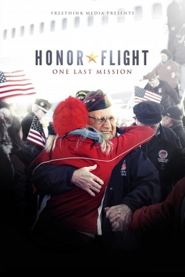 Honor Flight movie poster (2012) Mouse Pad MOV_bc1db0bb