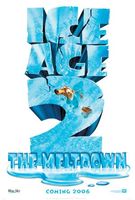 Ice Age: The Meltdown movie poster (2006) Poster MOV_bc1f0371