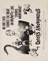 Crooks Anonymous movie poster (1962) Poster MOV_bc229580