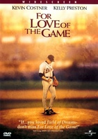 For Love of the Game movie poster (1999) Longsleeve T-shirt #739436