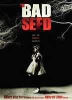 The Bad Seed movie poster (1956) tote bag #MOV_bc23a0df