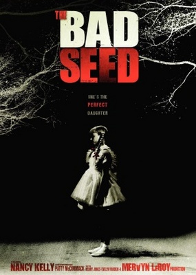 The Bad Seed movie poster (1956) poster