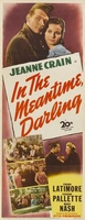 In the Meantime, Darling movie poster (1944) Poster MOV_bc2a06ec
