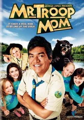 Mr. Troop Mom movie poster (2009) hoodie