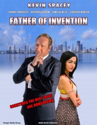 Father of Invention movie poster (2010) Sweatshirt
