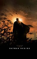 Batman Begins movie poster (2005) t-shirt #MOV_bc3a6ddf
