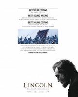 Lincoln movie poster (2012) Mouse Pad MOV_bc3b0b05