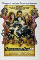 Cannonball Run 2 movie poster (1984) Tank Top #654189