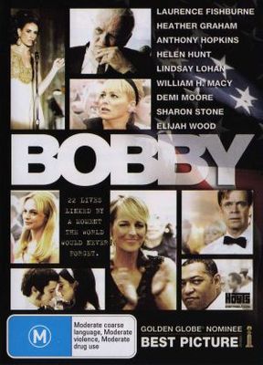Bobby movie poster (2006) calendar