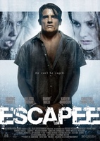 Escapee movie poster (2011) t-shirt #MOV_bc42f924