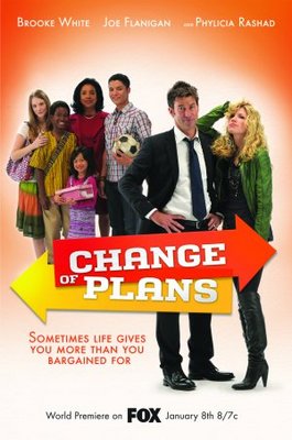 Change of Plans movie poster (2011) Poster MOV_bc436ae0