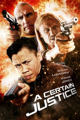 A Certain Justice movie poster (2014) calendar