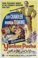 Yankee Pasha movie poster (1954) Longsleeve T-shirt #668759