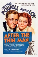 After the Thin Man movie poster (1936) Sweatshirt #743388