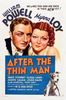 After the Thin Man movie poster (1936) Poster MOV_bc478419