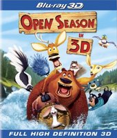 Open Season movie poster (2006) Poster MOV_bc47d6a6