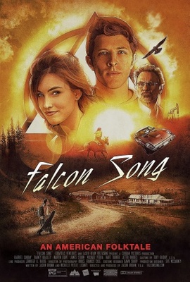Falcon Song movie poster (2014) Longsleeve T-shirt