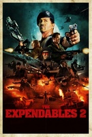 The Expendables 2 movie poster (2012) Mouse Pad MOV_bc49fa27
