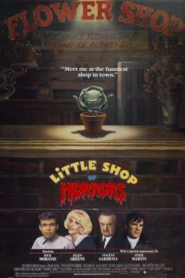 Little Shop of Horrors movie poster (1986) Sweatshirt