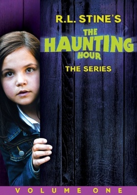 R.L. Stine's The Haunting Hour movie poster (2010) poster