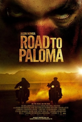 Road to Paloma movie poster (2013) calendar