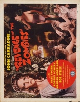 Revenge of the Zombies movie poster (1943) Poster MOV_bc55bd94