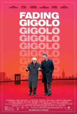 Fading Gigolo movie poster (2013) calendar