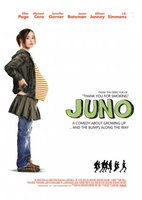 Juno movie poster (2007) hoodie #666648