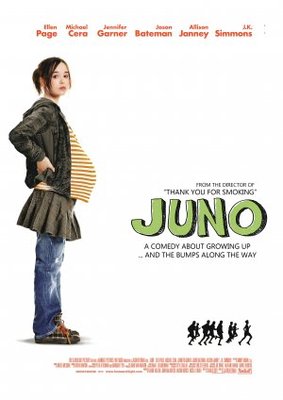 Juno movie poster (2007) Poster MOV_bc5780de