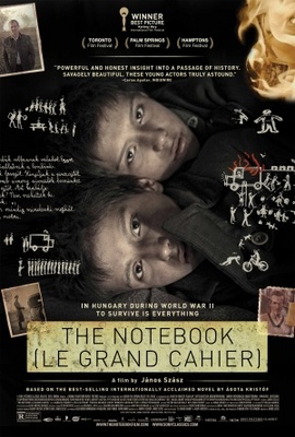 A nagy FÃ¼zet movie poster (2013) tote bag