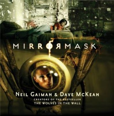 Mirror Mask movie poster (2005) Sweatshirt