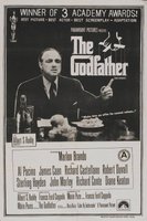 The Godfather movie poster (1972) t-shirt #MOV_bc5b55d3