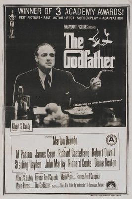 The Godfather movie poster (1972) Poster MOV_bc5b55d3