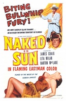Naked in the Sun movie poster (1957) Poster MOV_bc5ce0e8